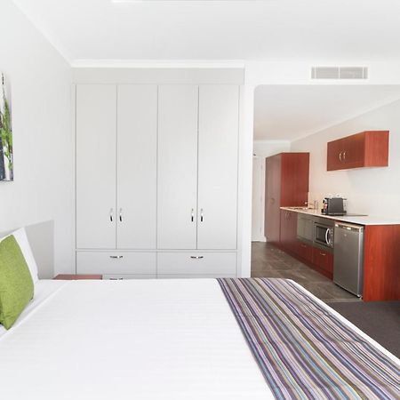 Abode Narrabundah Hotell Canberra Eksteriør bilde