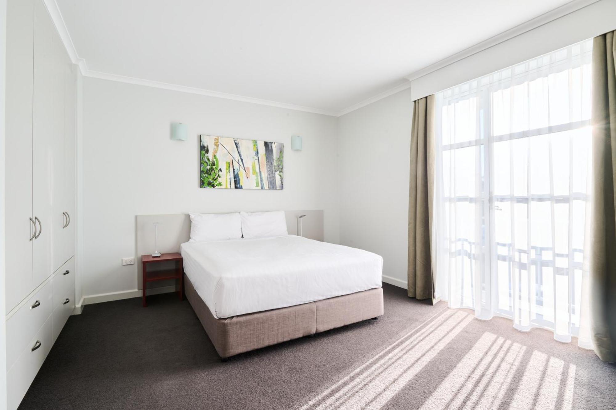 Abode Narrabundah Hotell Canberra Eksteriør bilde