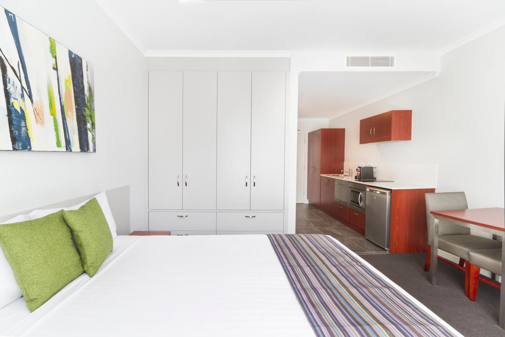 Abode Narrabundah Hotell Canberra Eksteriør bilde