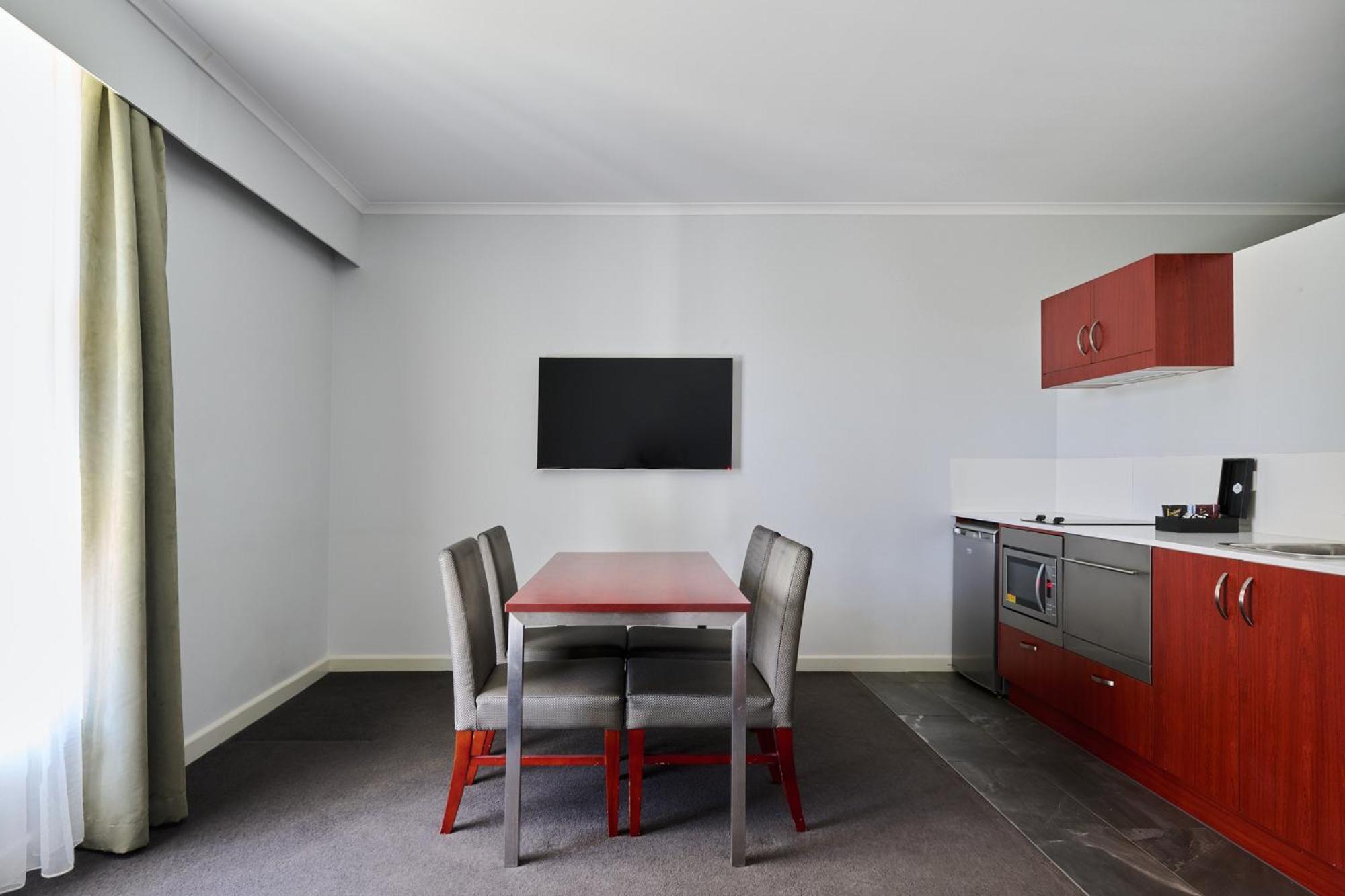 Abode Narrabundah Hotell Canberra Eksteriør bilde