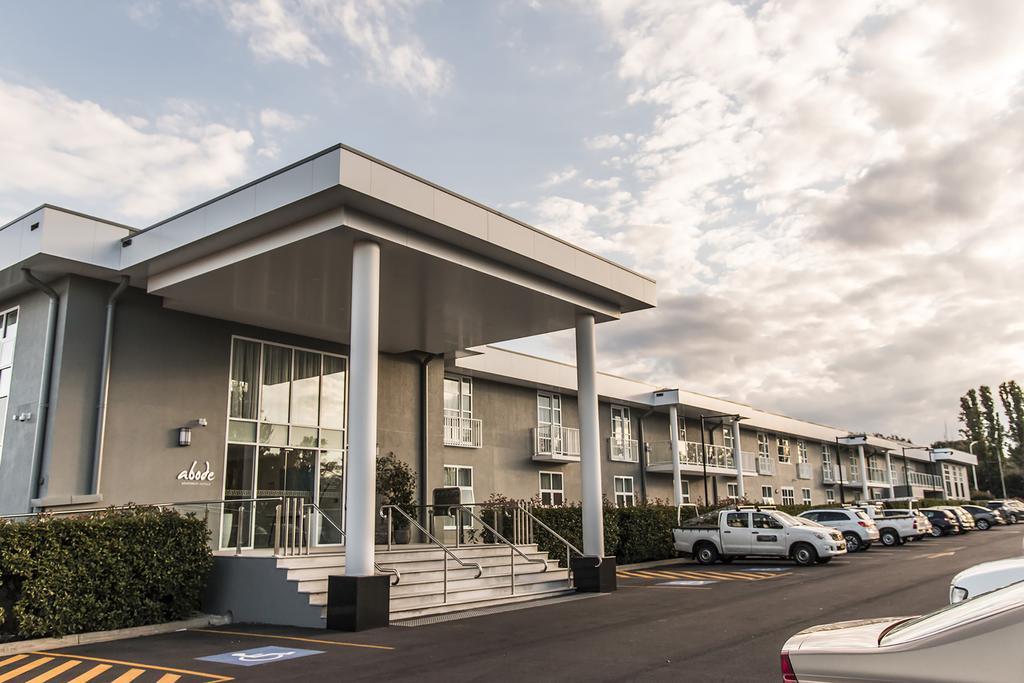 Abode Narrabundah Hotell Canberra Eksteriør bilde