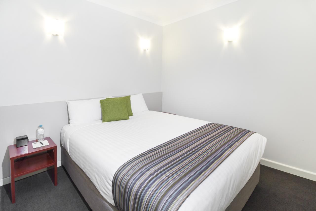 Abode Narrabundah Hotell Canberra Eksteriør bilde