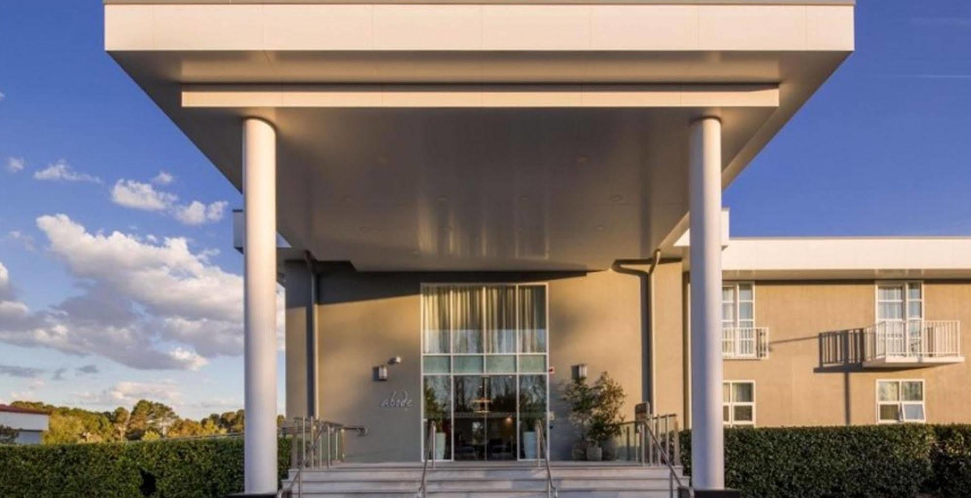 Abode Narrabundah Hotell Canberra Eksteriør bilde