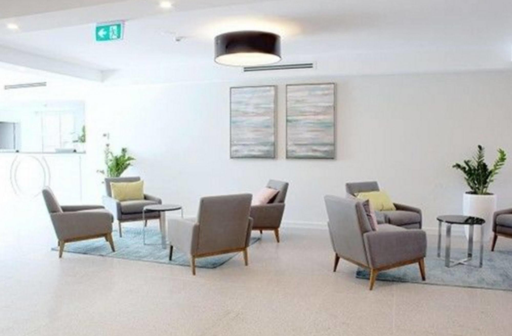 Abode Narrabundah Hotell Canberra Eksteriør bilde