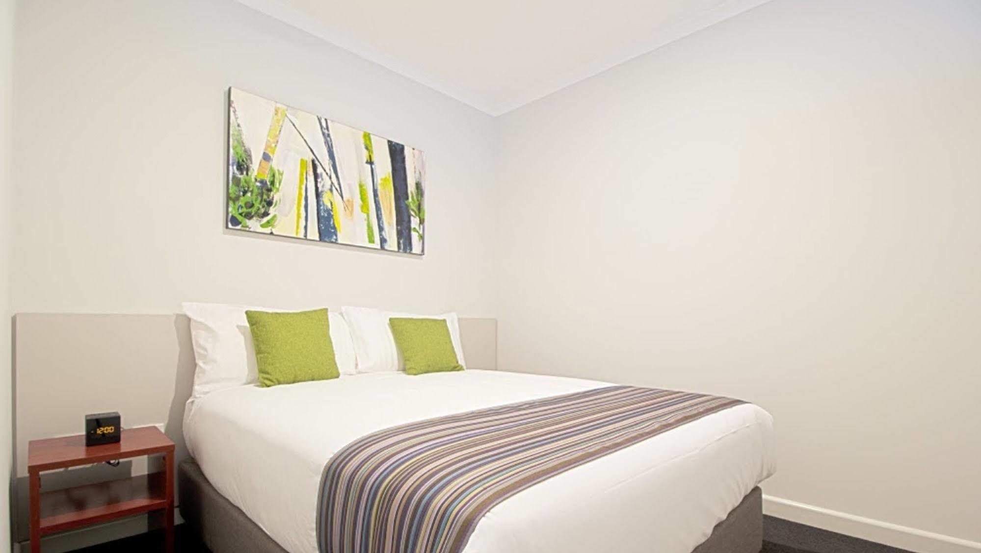 Abode Narrabundah Hotell Canberra Eksteriør bilde