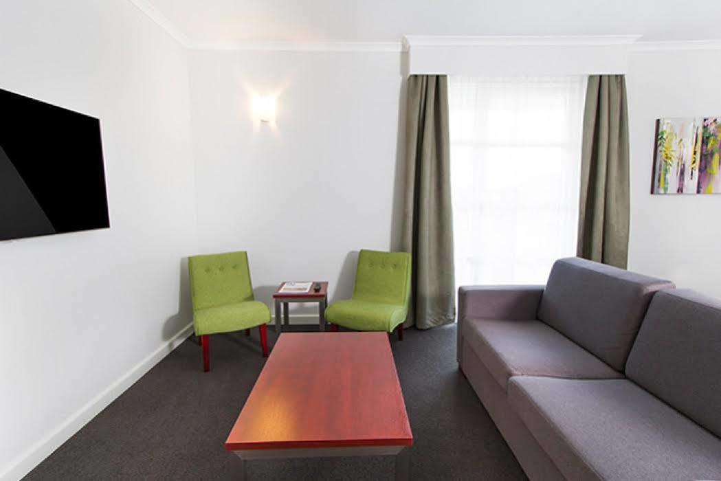 Abode Narrabundah Hotell Canberra Eksteriør bilde