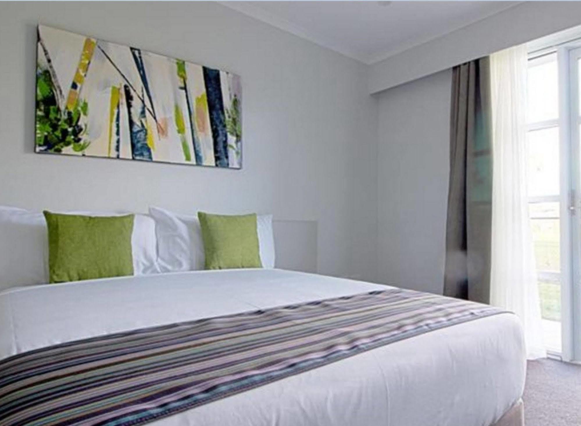 Abode Narrabundah Hotell Canberra Eksteriør bilde