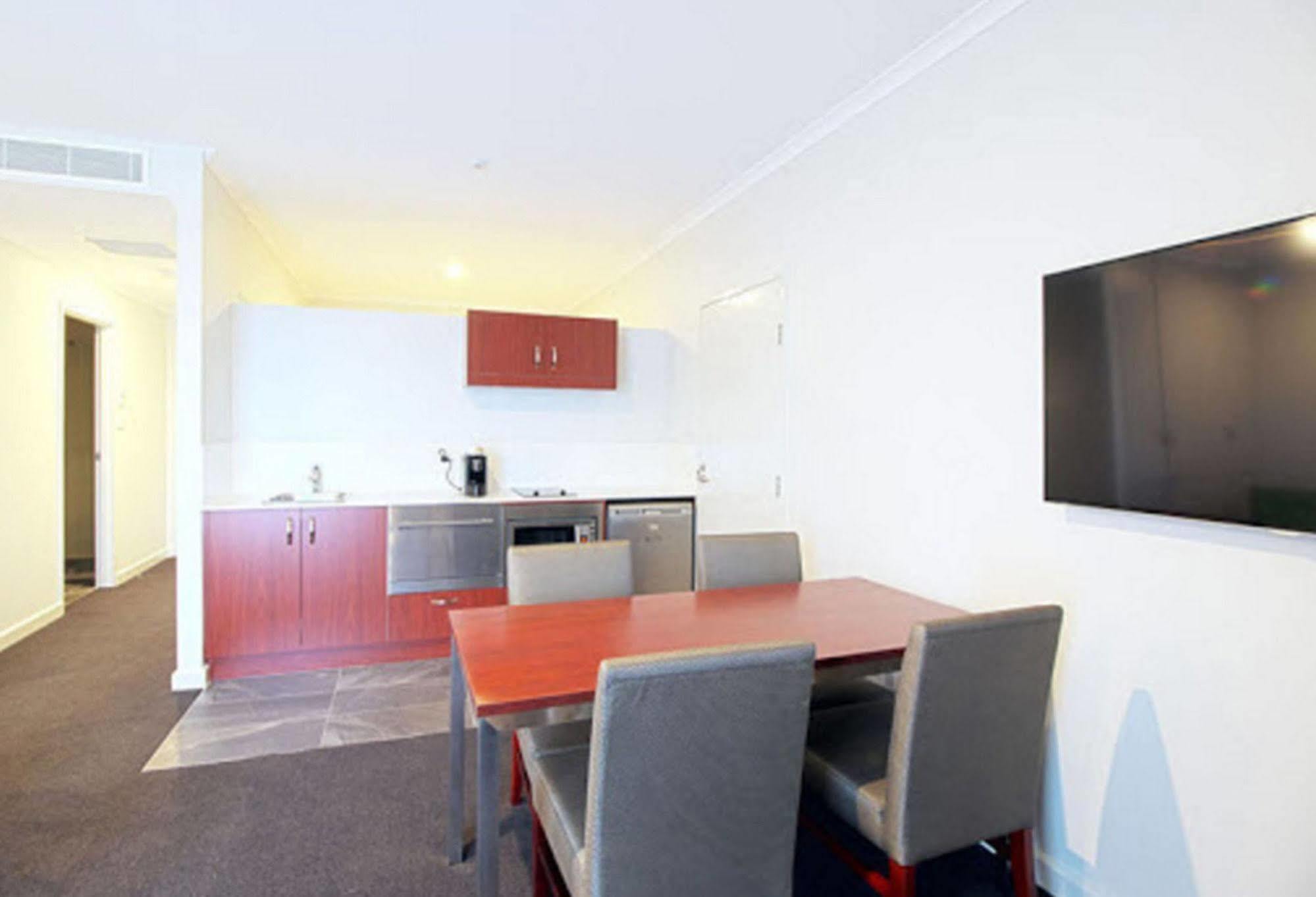 Abode Narrabundah Hotell Canberra Eksteriør bilde