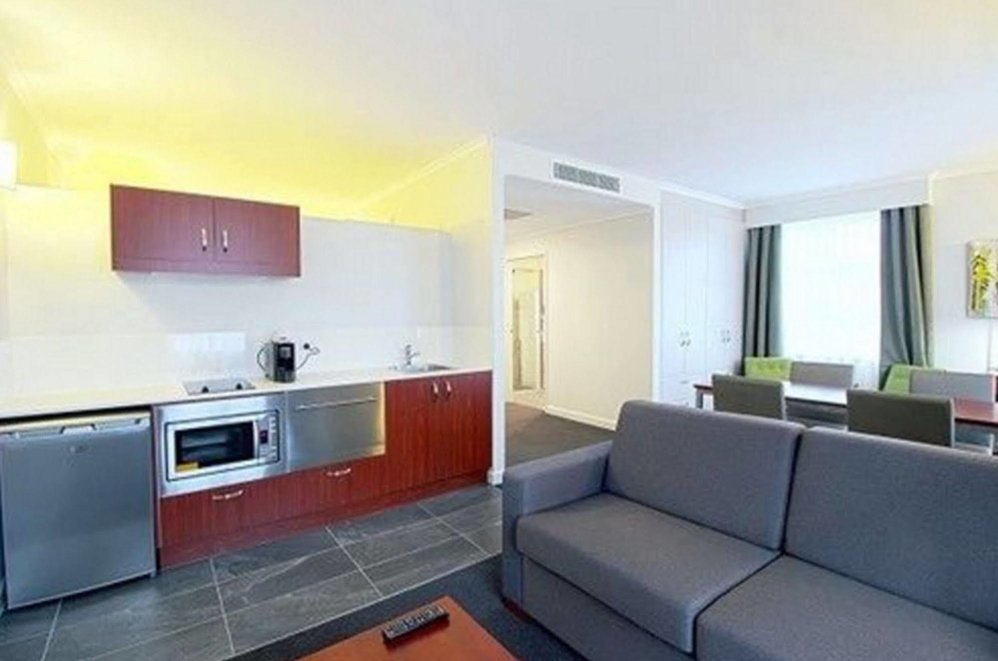 Abode Narrabundah Hotell Canberra Eksteriør bilde