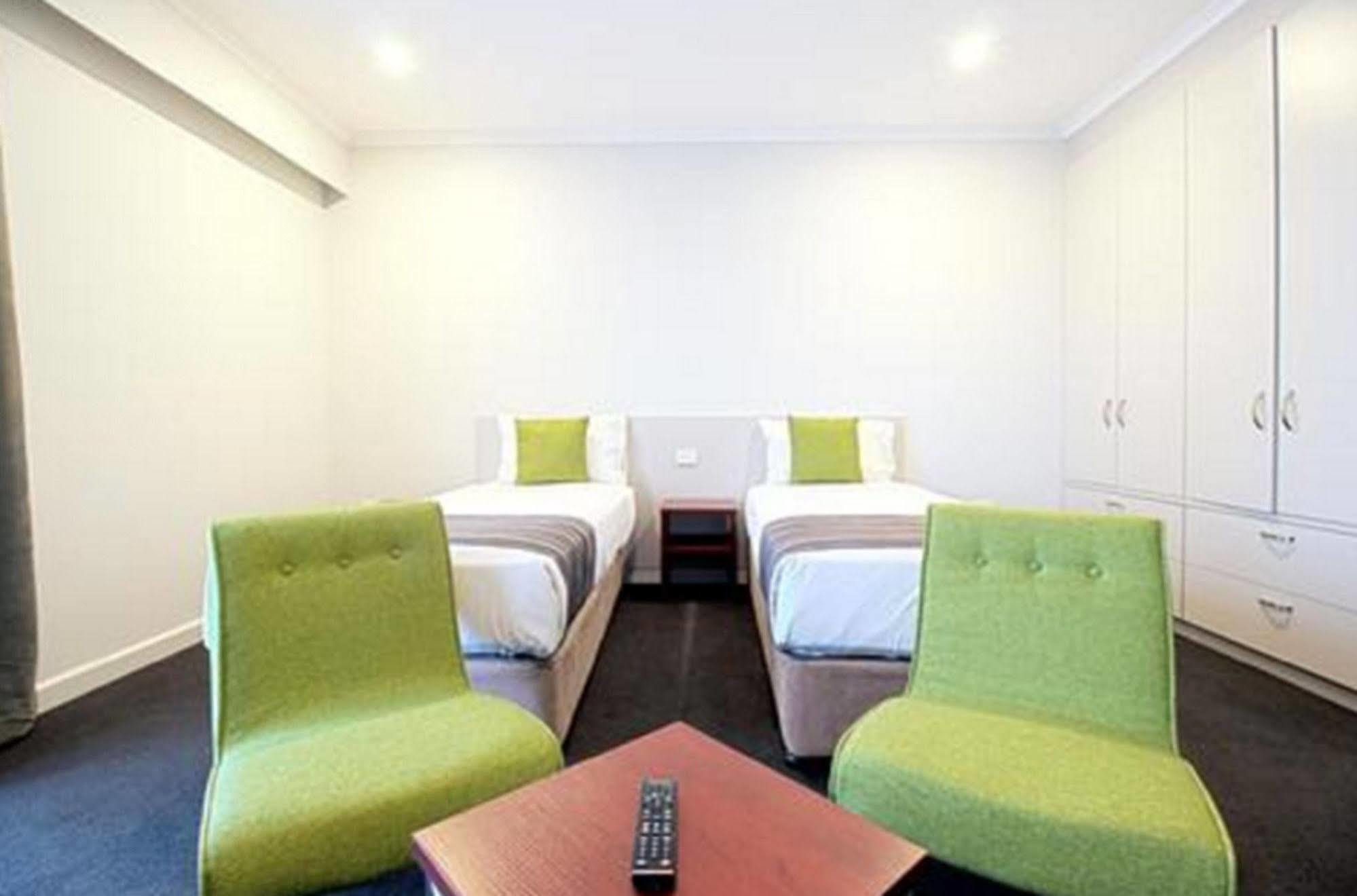 Abode Narrabundah Hotell Canberra Eksteriør bilde