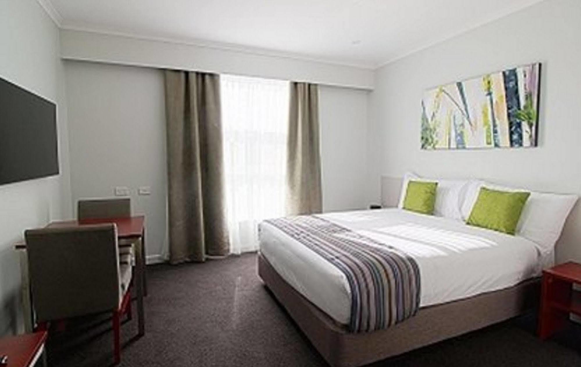 Abode Narrabundah Hotell Canberra Eksteriør bilde