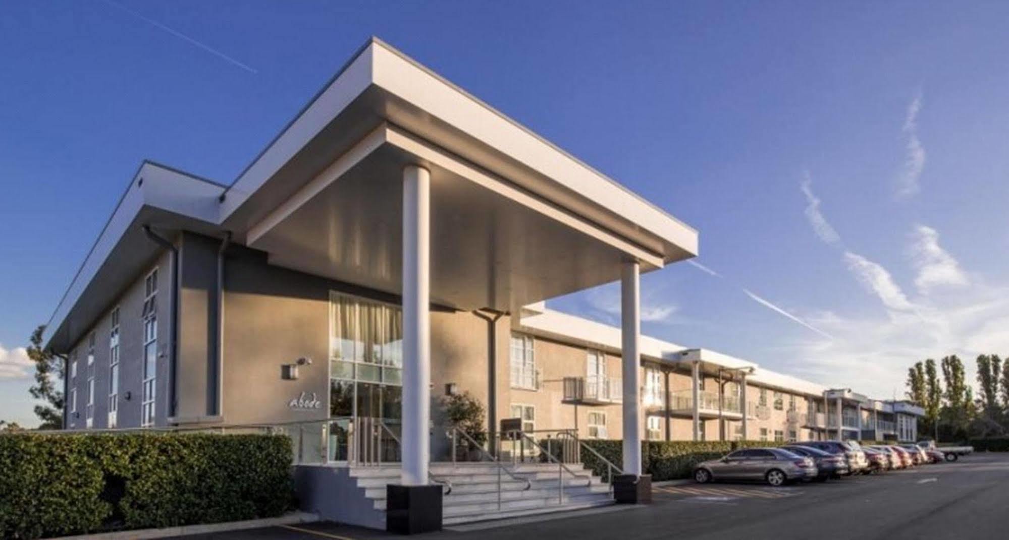 Abode Narrabundah Hotell Canberra Eksteriør bilde
